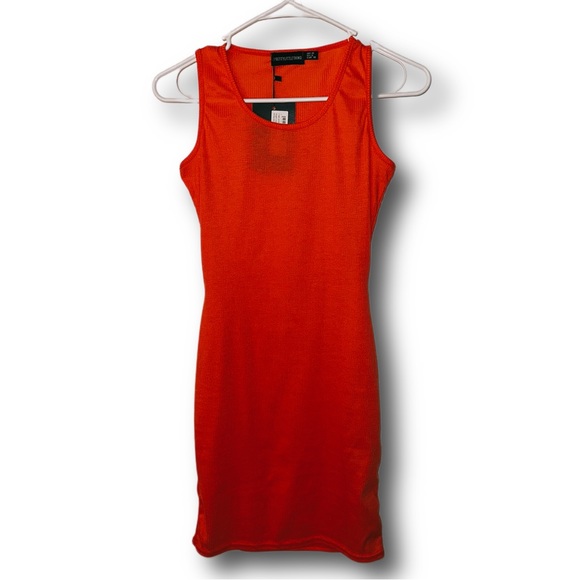 Fashion Nova Dresses & Skirts - Orange Bodycon dress
